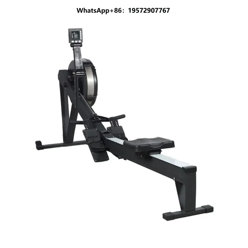 High Intensity Commercial Gym Fitness Equipment Club Rowing Machine Air Rower Rowing Machine