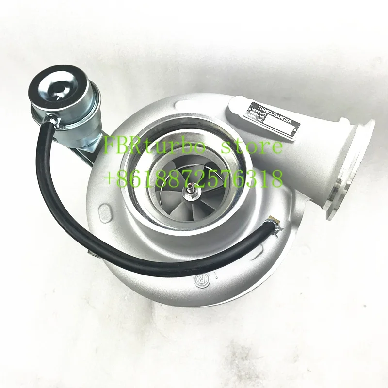 HX55W Turbocharger for Cummins Industrial QSM11 QSM2 QSM3 Engine HX55W 4955714 4043707 4043708