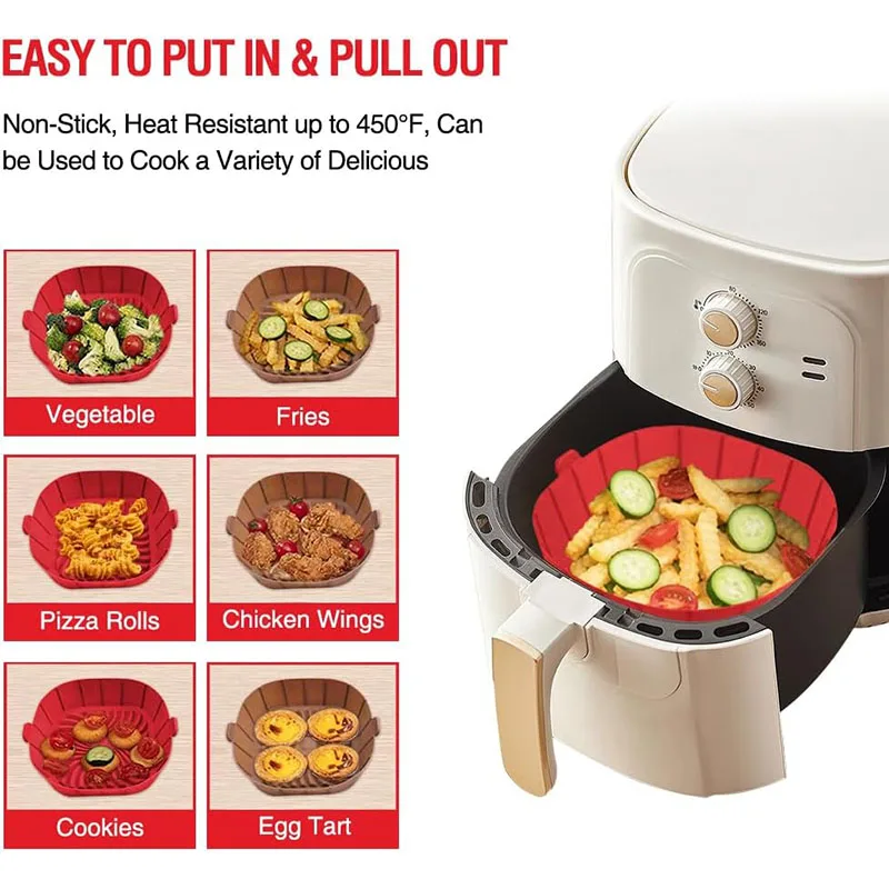 1PCS Reusable Airfr… - image