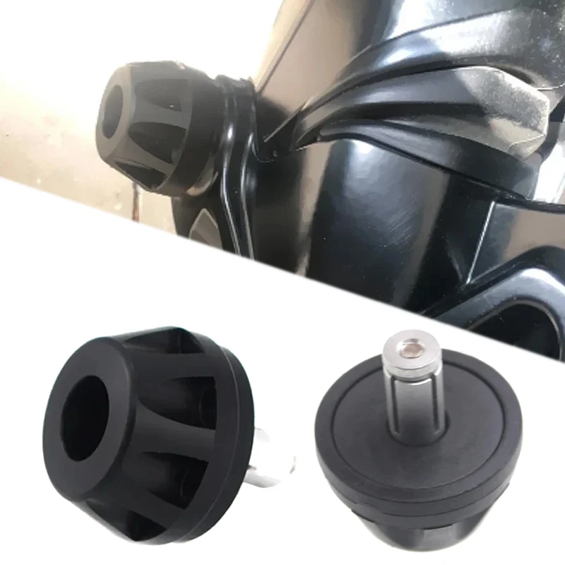 

Fit For BMW R1200GS R1250GS LC ADV R1300GS RNINET Motorcycle Accessories Cardan Crash Slider Protector Final Drive Housing