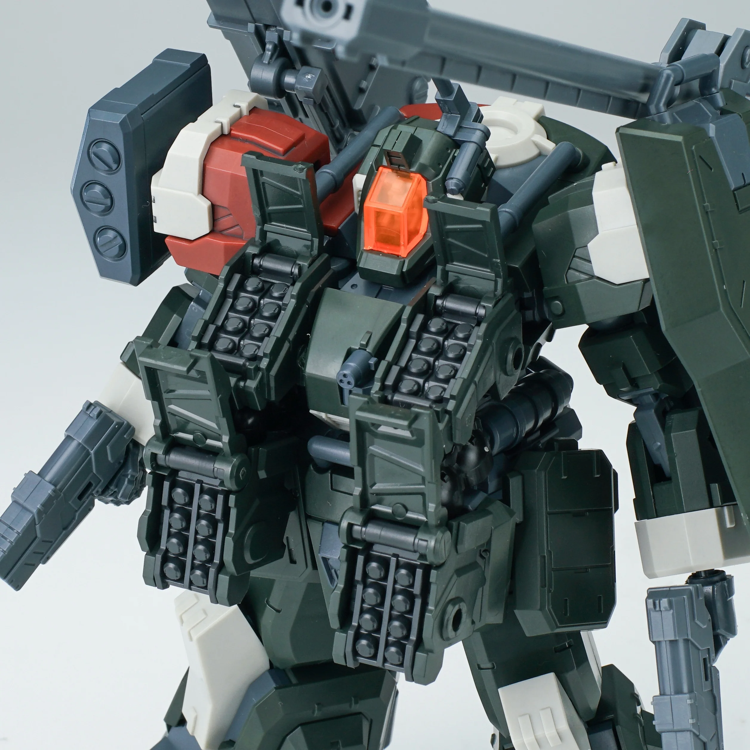 Sheik Mainland Homer 1/144 Sup - Model Kit Mecha recensie en prijs