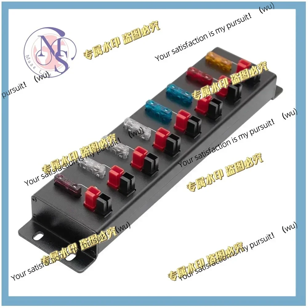 DC36V AP-8S 8 channel, suitable for high frequency radio communication power distributor, screw fixed