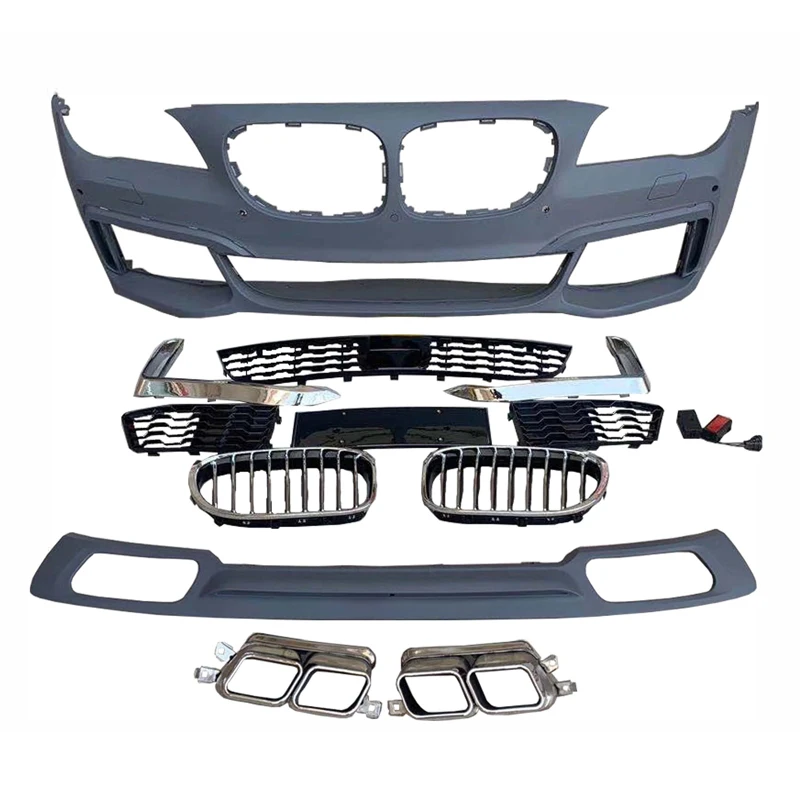 Auto Parts 7 Series F01/02 Bodykit For 2008-2012 For B-MW 7 Series F01/02