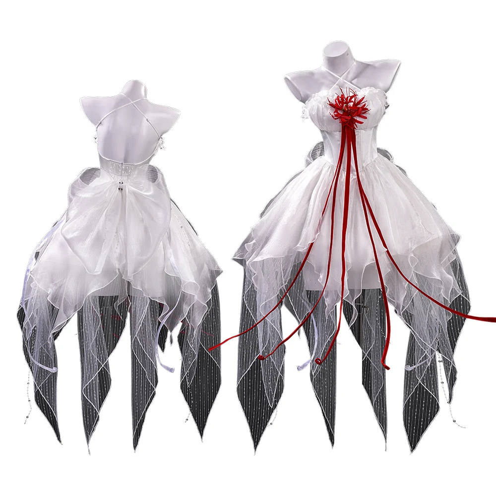 

Wuthering Waves Phrolova Formal Gown Cosplay Costume Full Set XS-XXL Halloween Christmas Comic Con