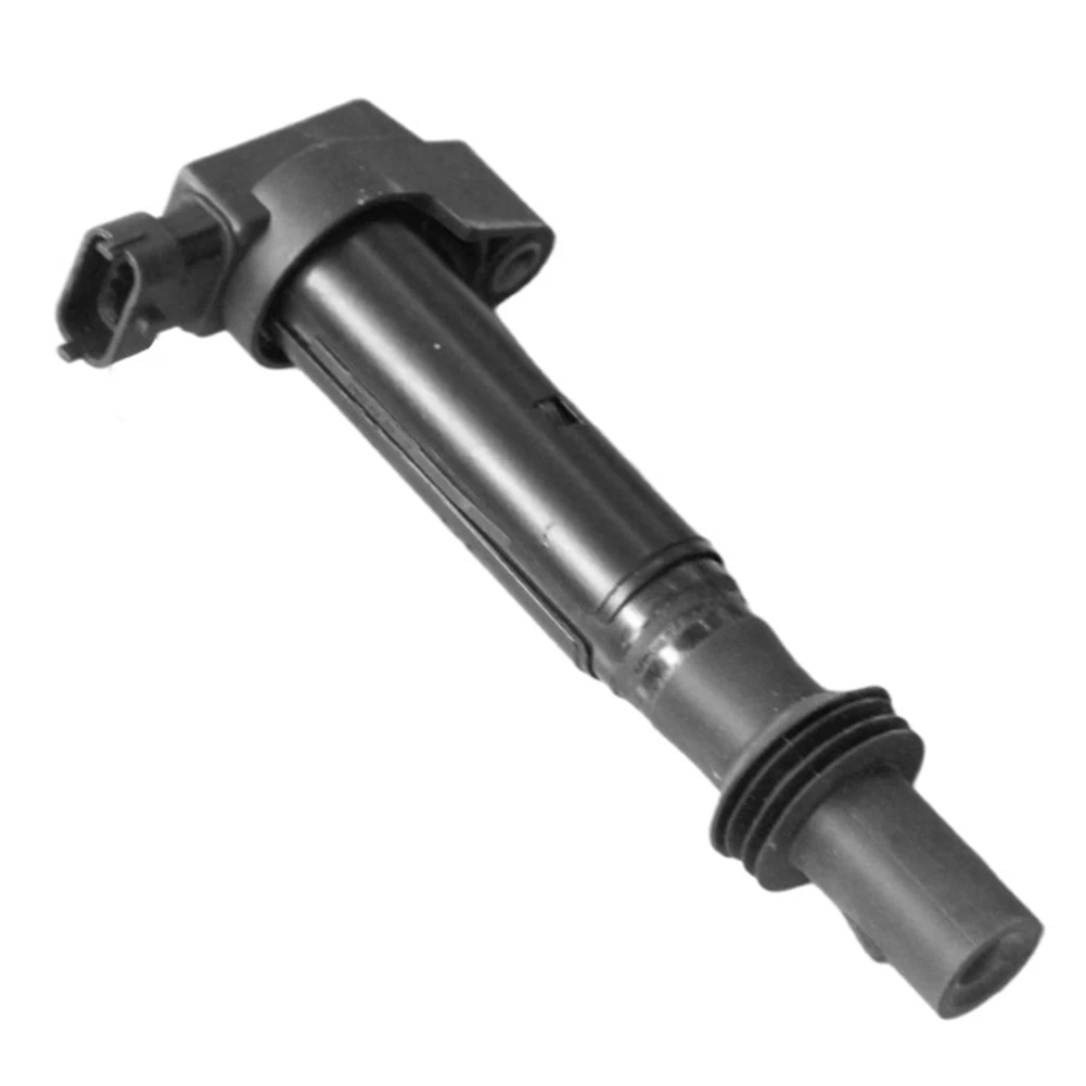 

Комплект автомобильных катушек зажигания, сменная катушка зажигания, черная катушка зажигания, недеформирующая функция, ремонт автомобиля