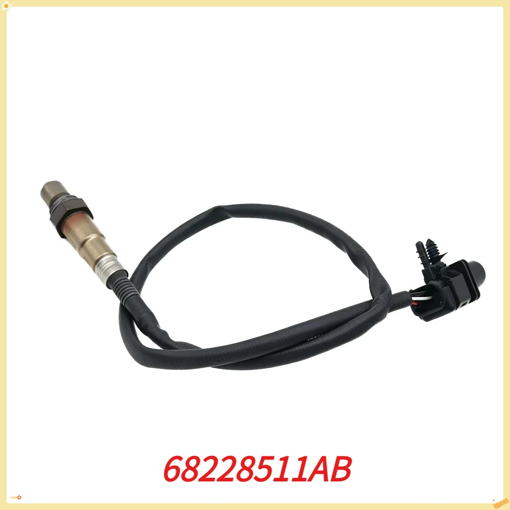 

NEW Upstream Air Fuel Ratio Lambda O2 Oxygen Sensor 68228511AB For Jeep Cherokee Compass Renegade 2014-2018 0281004560