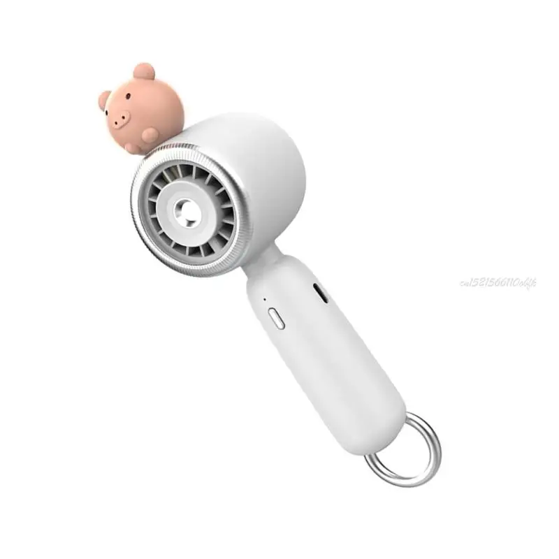 27RB مروحة مروحة تبريد 1200 مللي أمبير في الساعة 3 مروحة 3 سرعات قابلة للتعديل جيب مروحة المحمولة