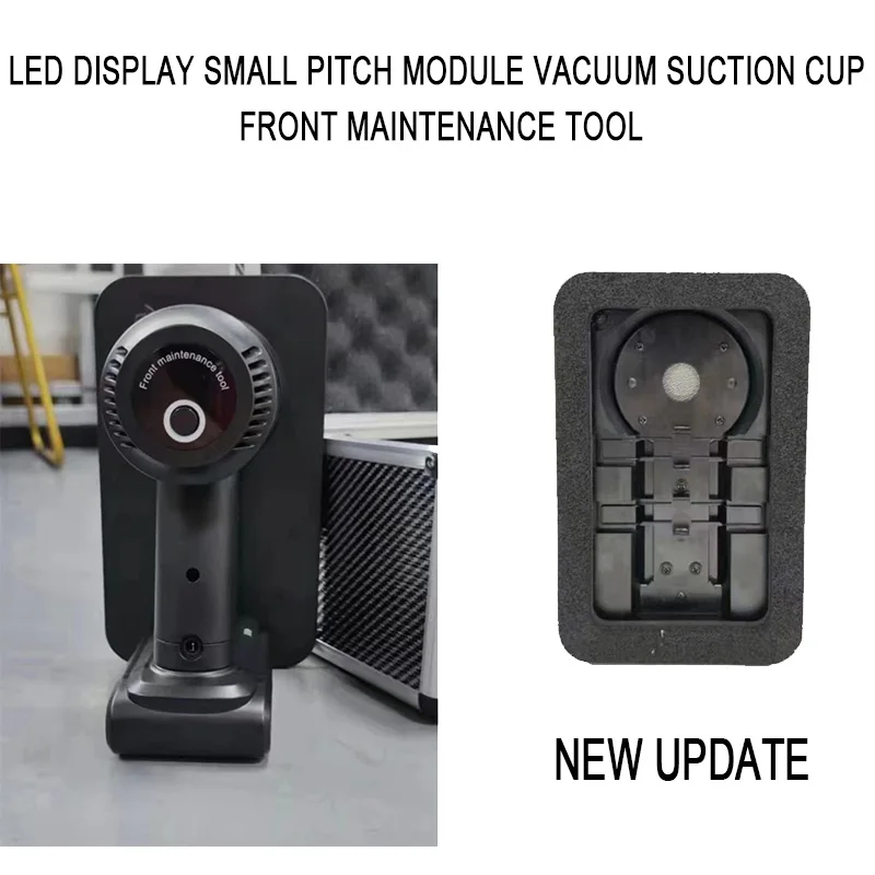 LED display Small pitch module vacuum suction cup front maintenance tool module board remover vacuum Electric plate suction cup
