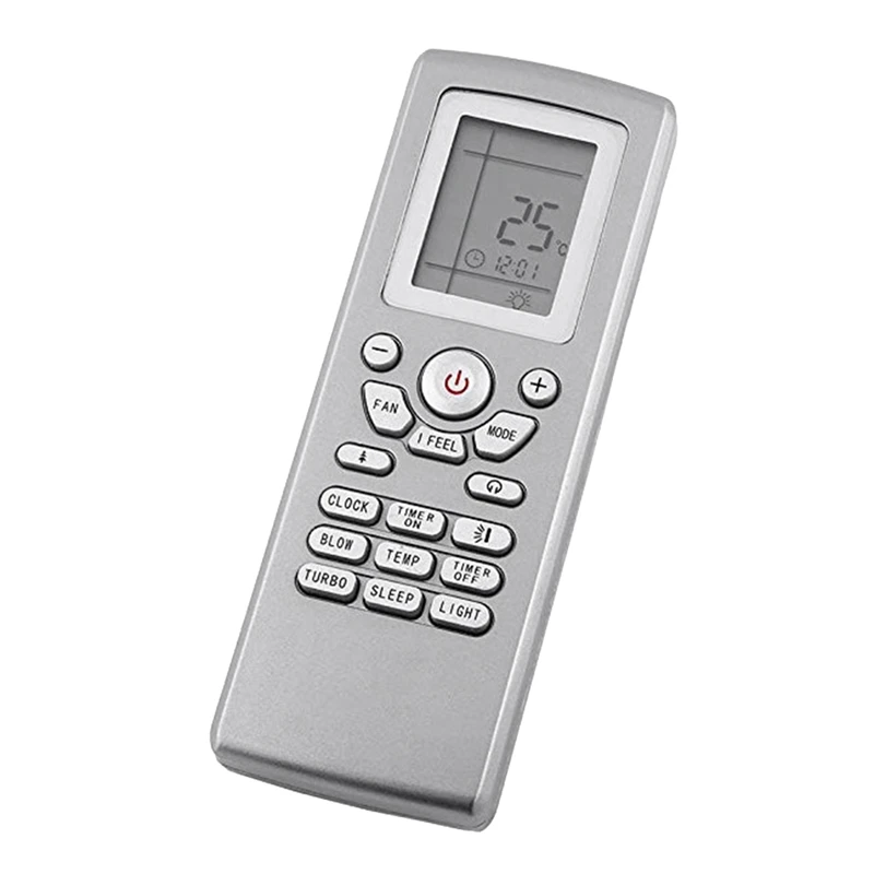 

ABYC Universal Remote Control for Gree Tadiran Sinclair Air Conditioner YT0F YTOF YT1F1 YT1F2 YT1F3 YT1F4 YT1F YT1FF YB1F2