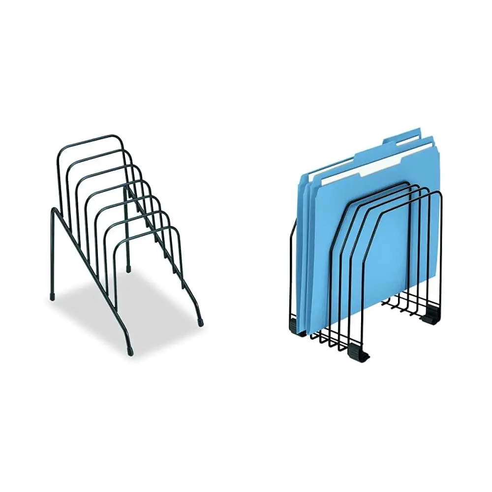 

Органайзер для документов Fellowes Step File Junior Wire (72613) и органайзер для файлов на рабочем столе