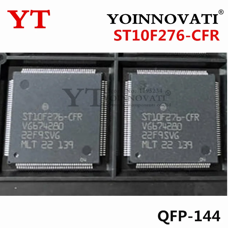1PCS-10PCS ST10F276-CFR QFP144 ST10F276CFR