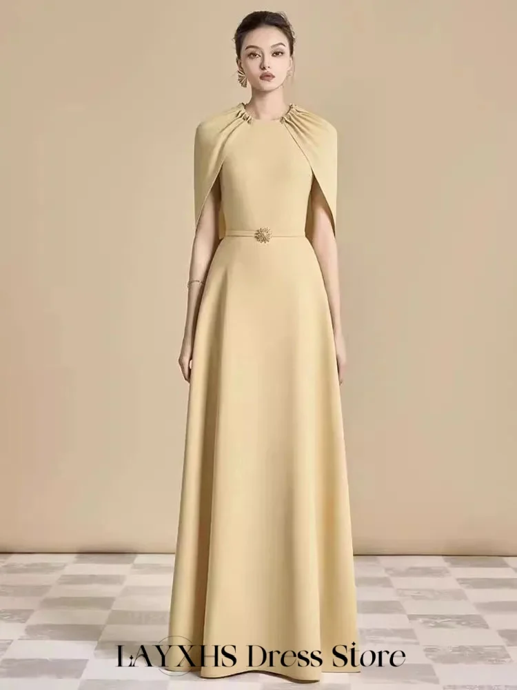 Layxhs Elegant O-Ne… - image
