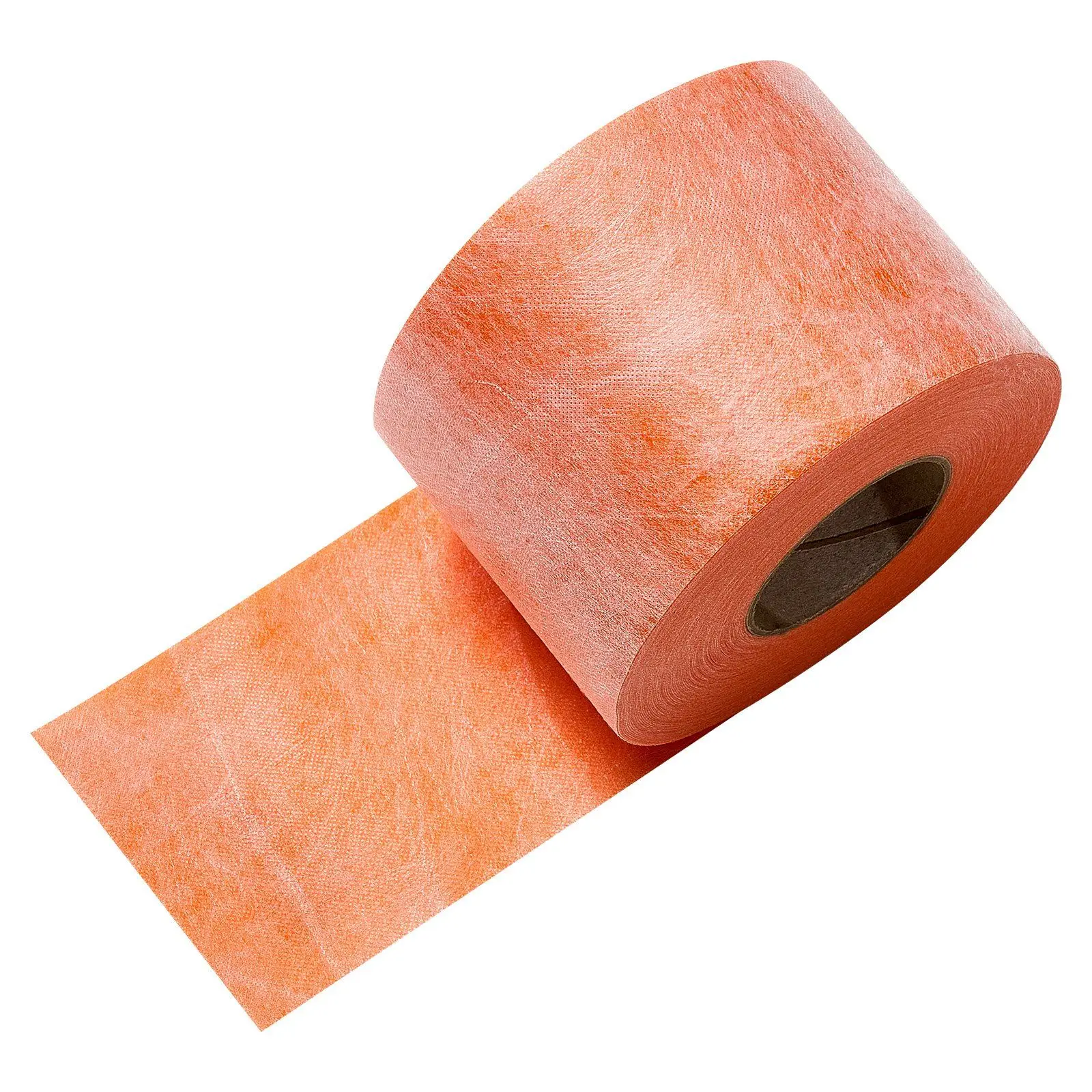 

Waterproof Membrane for Shower, 0.42 x 98.5 ft 41 sq.ft Waterproofing Tile Membrane, 20 mil Thick Polyethylene Fabric Roll,