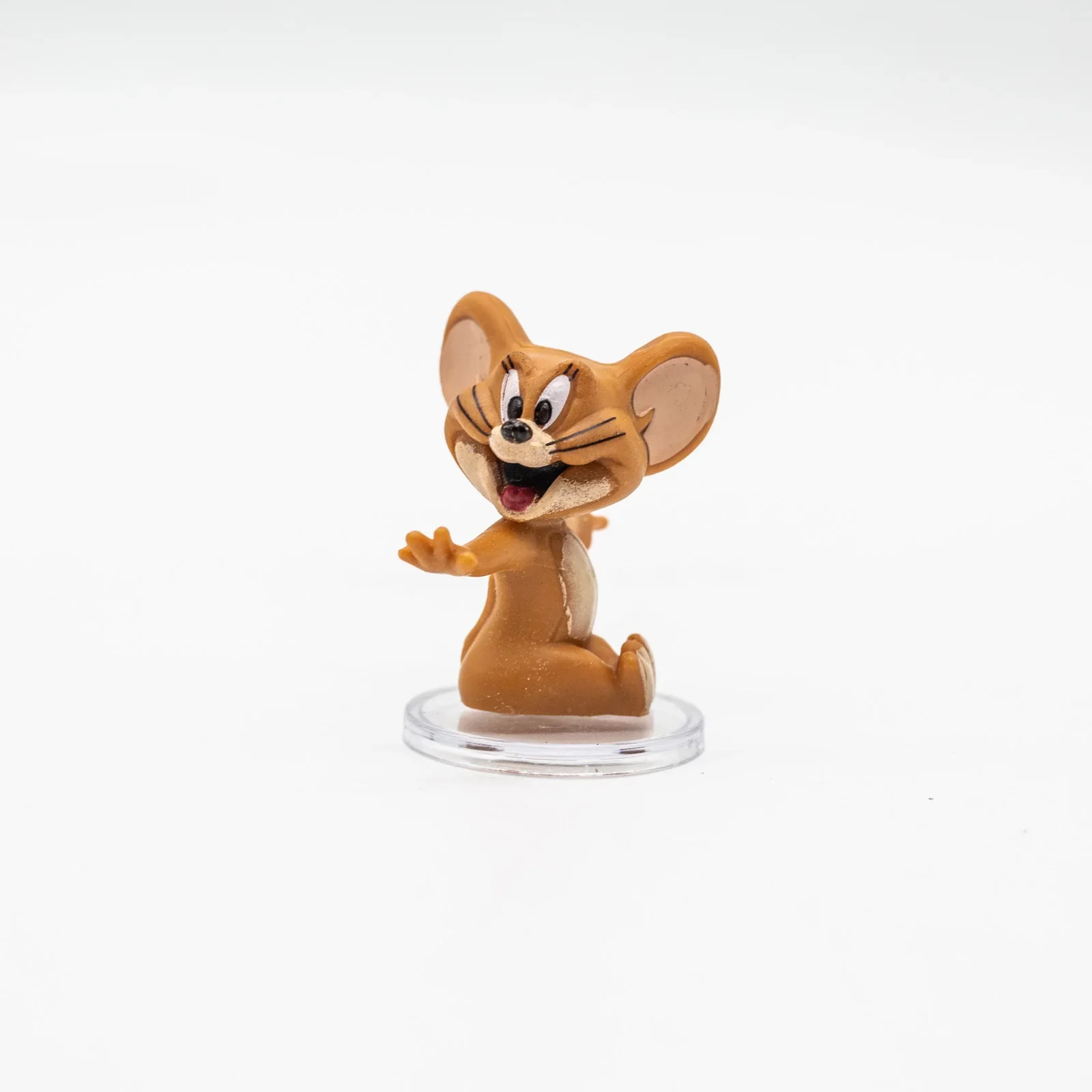 Spike Dog Toms Cats Jerry Mouse Action Figure Funny Cartoon Figurine Anime Mini Doll Table Ornaments Kids Birthday Gifts