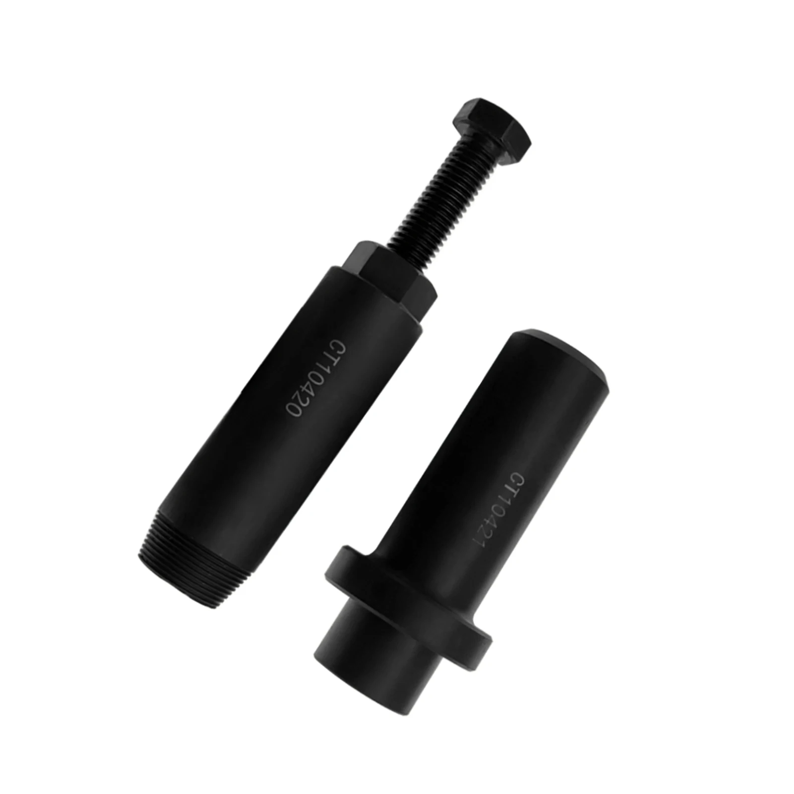 7-speed Dual Clutch Tool 0AM Input Steel Shaft Seal Puller Replacement for Volkswagen Audi OEM T10420 T10421