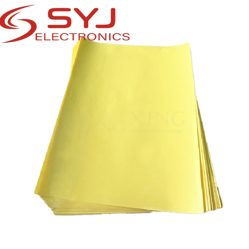 10pcs/lot PCB circuit board thermal transfer thermal transfer paper A4 size paper In Stock