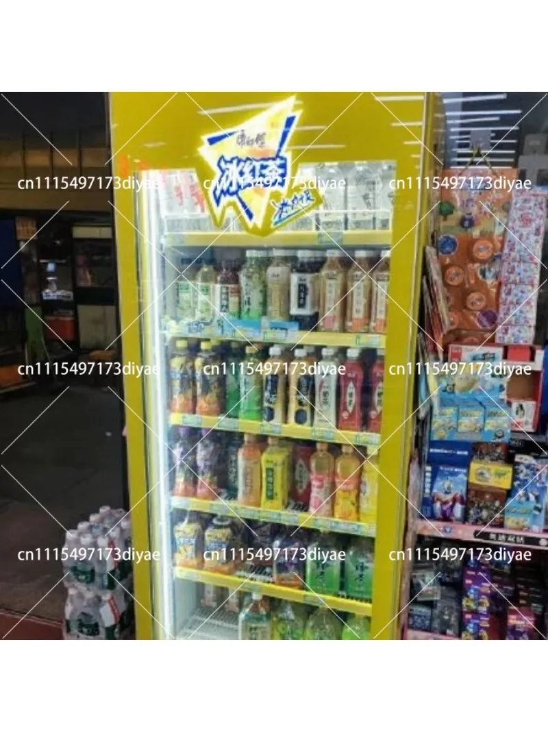 Wireless Thermostat Controller for Commercial Refrigerated Display Freezer Cabinet Main Board