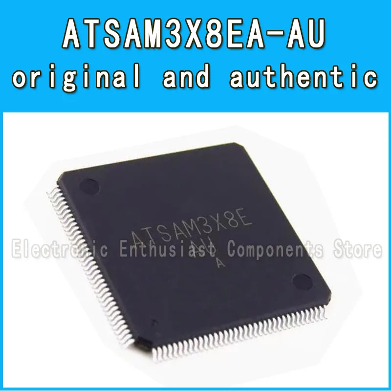 

Atsam3x8e ATSAM3X8E-AU ATSAM3X8EA-AU LQFP-144 Avr Microcontroller
