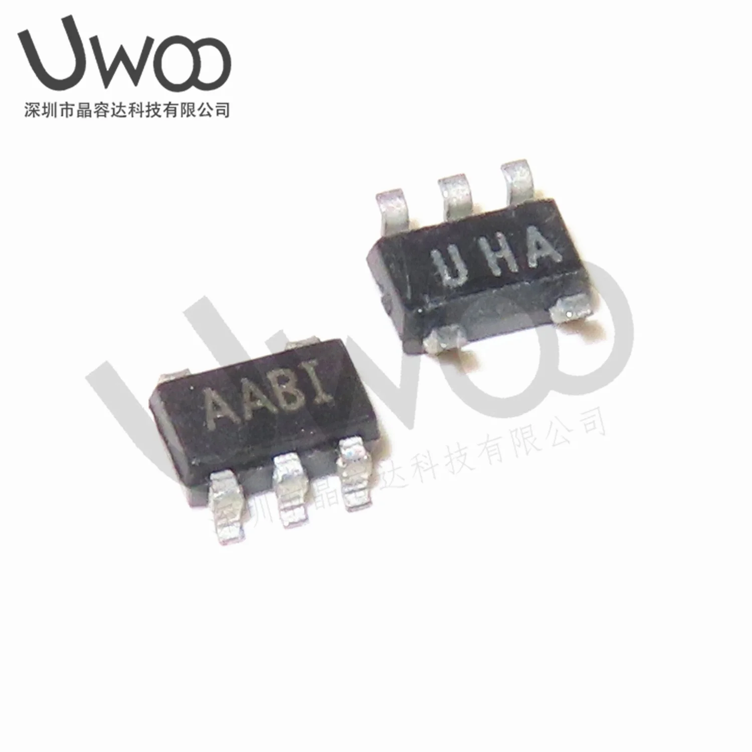 New & Original MAX828EUK+T SOT23-5 AABI MAX828 Switched-Capacitor Voltage Inverters Chip IC