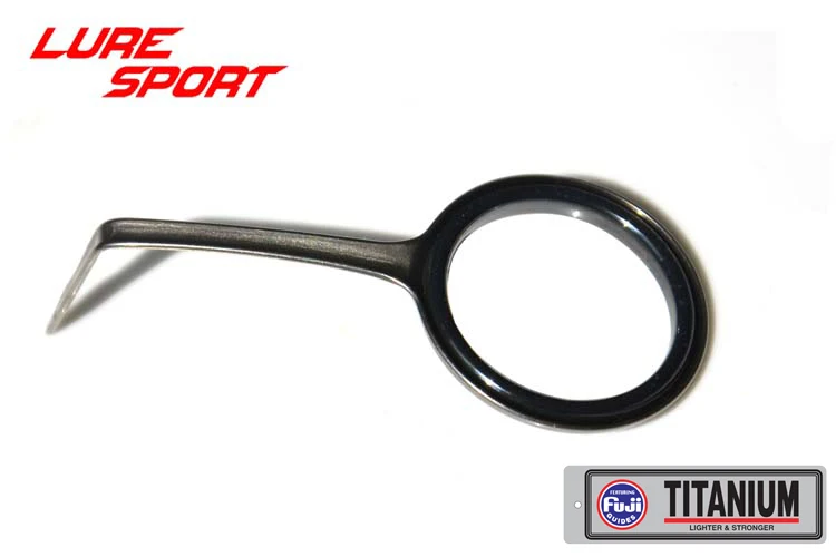 8 9-teiliges Titan-Rahmen-SIC-Ringset T-ATSG20 TKTSG Guide TKGST Top Guide Spinnruten-Bauteile Reparatur DIY Zubehör FUJI – Detail 19