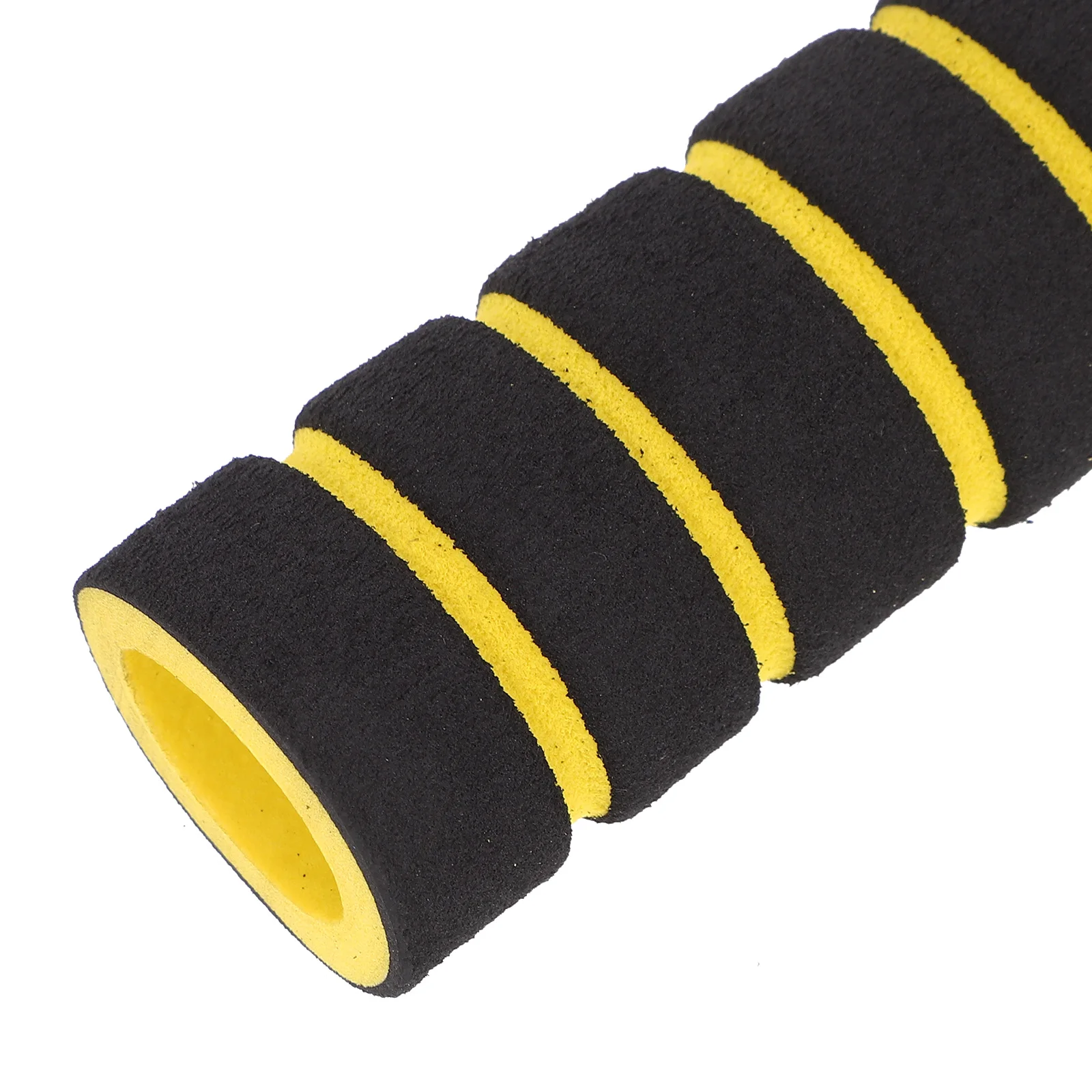 

10 Pcs Roller Sponge Foam Fitness Equipment Exercise Machine Tubing Replacement Gym