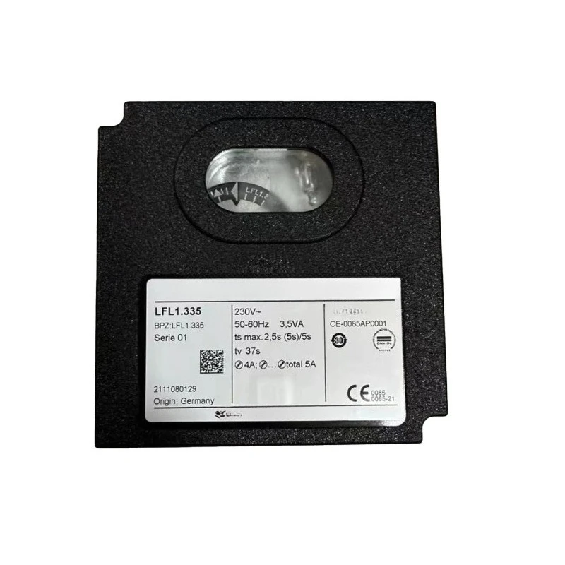 Controller LFL1.333 LFL1.335 LFL1.322 LFL1.122 Control Box Gas Burner Program Controller