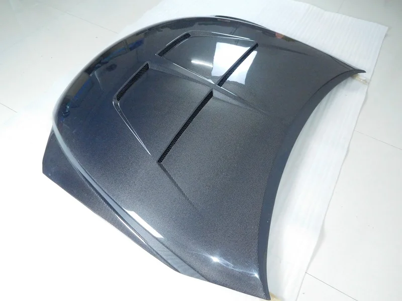 2005 for Toyota Celica Reiz Body Kit with Carbon Fiber Engine Hood Bonnet - view 5