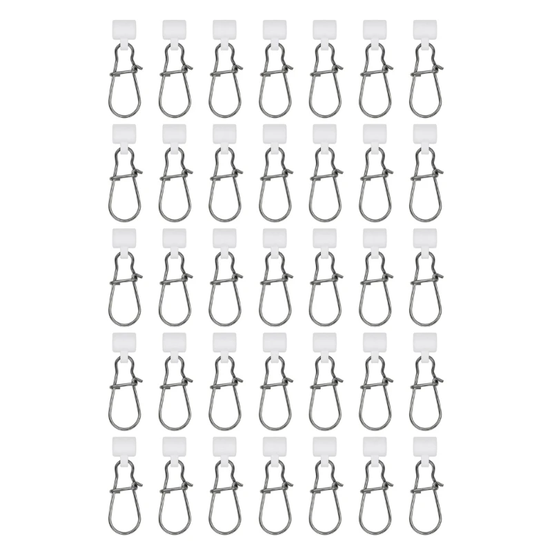 

Fishing Sinkers Slide, 35Pcs Fishing Line Sinkers Slide Fishing Weight Slider Sinkers Slide for Fishing