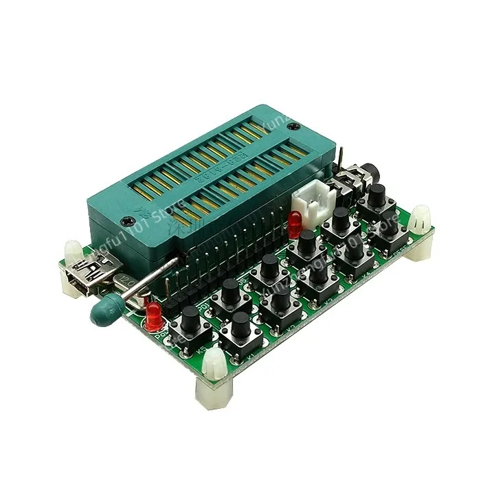 WT588D Downloader Mini Burner, Programmer, Voice Burner, Test Board, Voice Development Kit