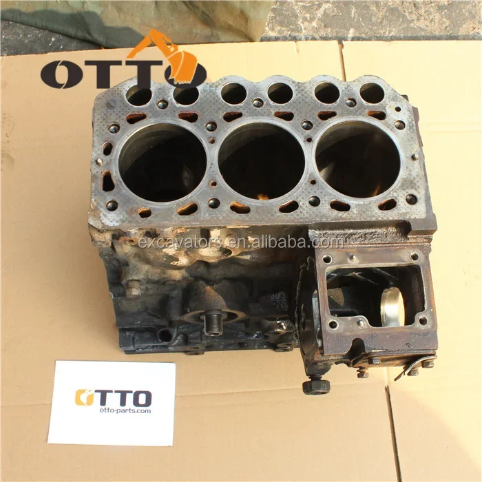 Wholesale block cylinder S4L S3L2 S3L cylinder block S4L2 engine block assy