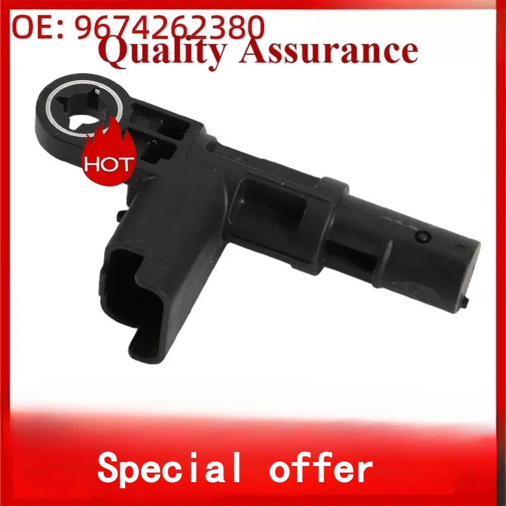 

Датчик положения распределительного вала 9674262380 для Citroen C4 Mk2, C5 Mk3, DS4, DS5, Dispatch Mk3, Peugeot 308, 3008, 508, 5008, Boxer, Fiat Scudo