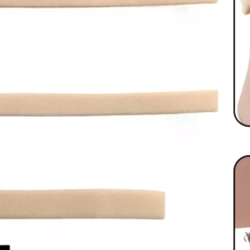 1Pcs Nude Neck Unterstützung Endotracheale Rohr Fixierung Gerät Strap Tracheostomie Festen Gürtel Halter Medizinische Tracheal Katheter