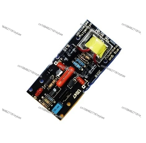 

Medium diaphragm large diaphragm capacitor microphone DIY circuit board fever level component microphone polarization circuit