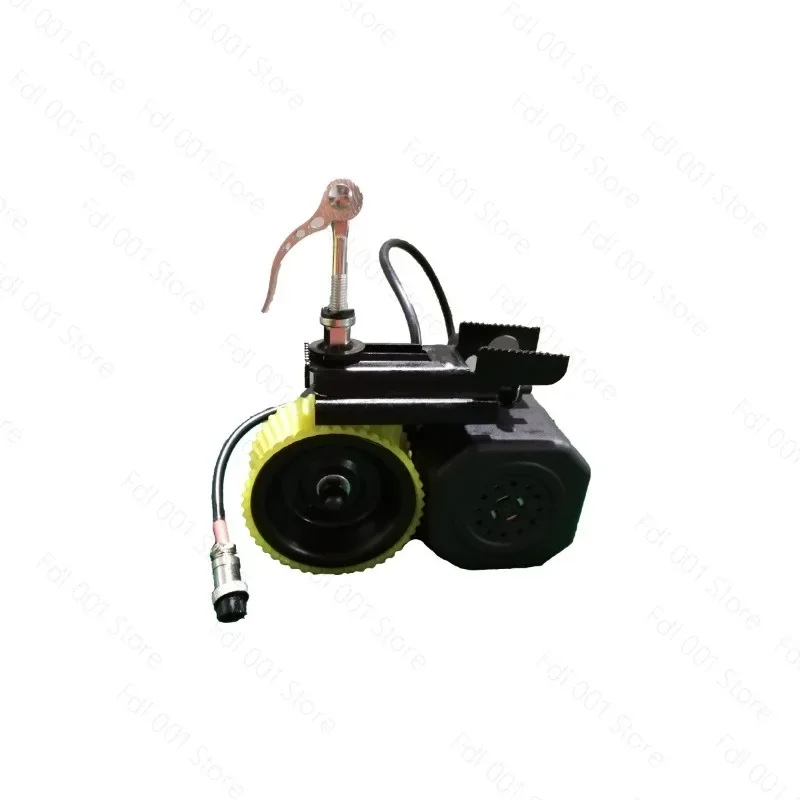 Electric Bicycle DIY Power Assist Kit Mountain Bike Refit Motor Clutch Controller