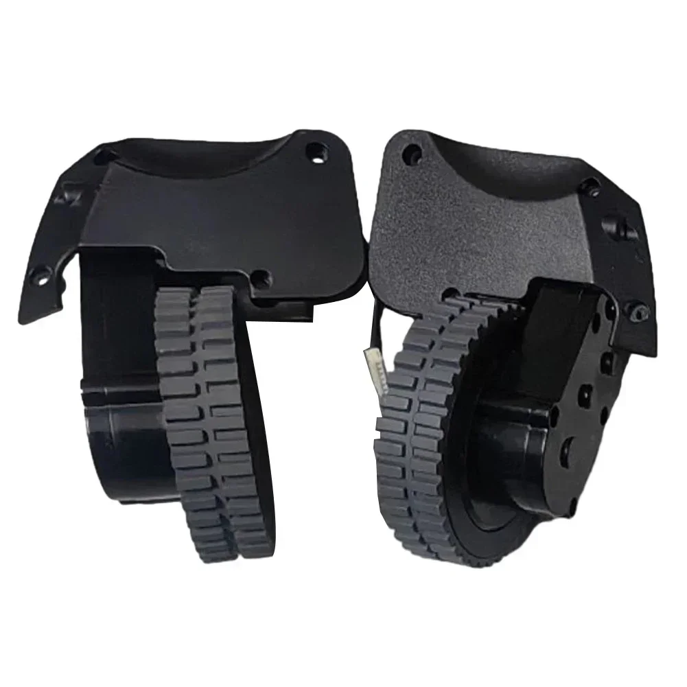 Motor Assembly Left Wheel Accessory Drive Wheel For Conga 1790 For Useelife 1300 Robot Vacuum Cleaner Accessories