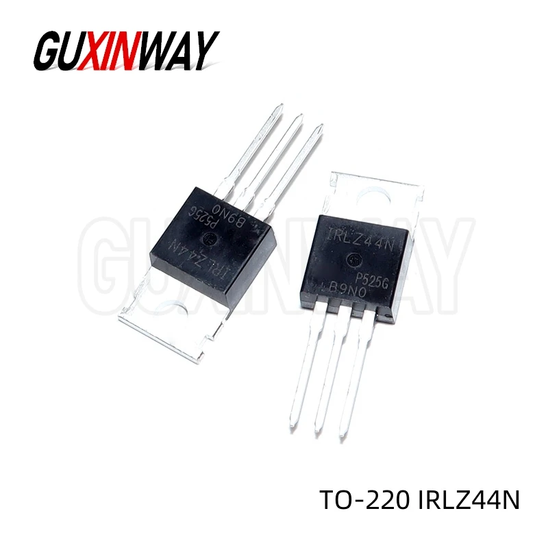 10PCS 100% Neue IRLZ24N IRLZ34N IRLZ44N Transistor TO-220 IRLZ24 IRLZ34 IRLZ44 MOSFET