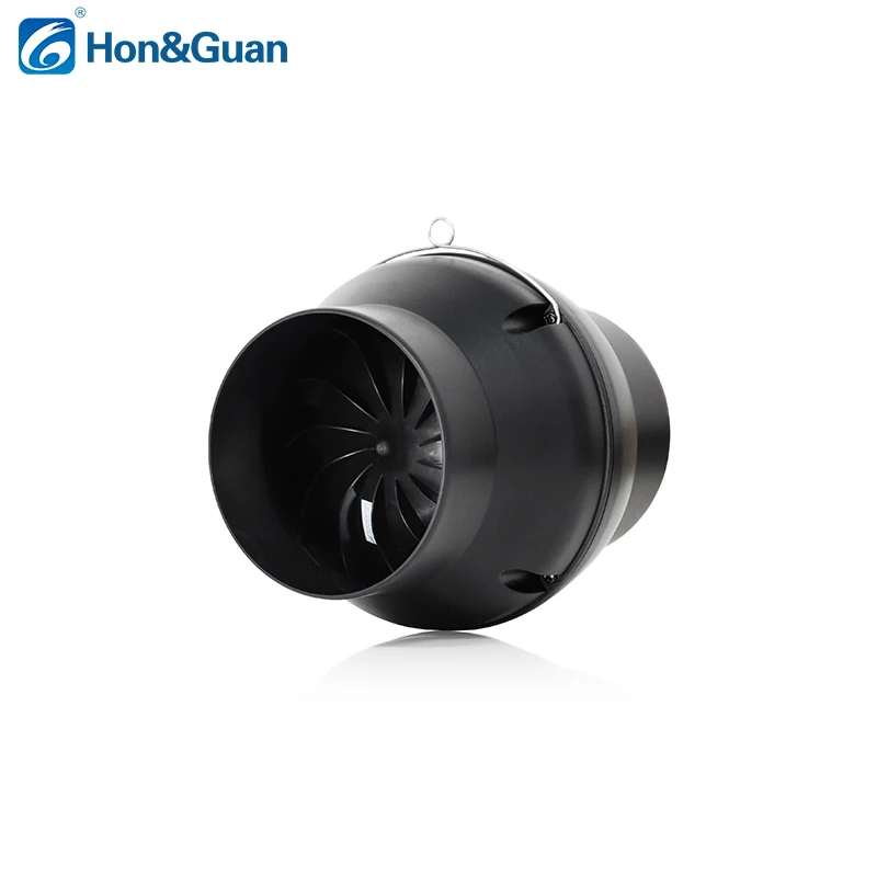 hon&gu an Fashion Supper Silent Fan Ventilation Wall Fan 100mm