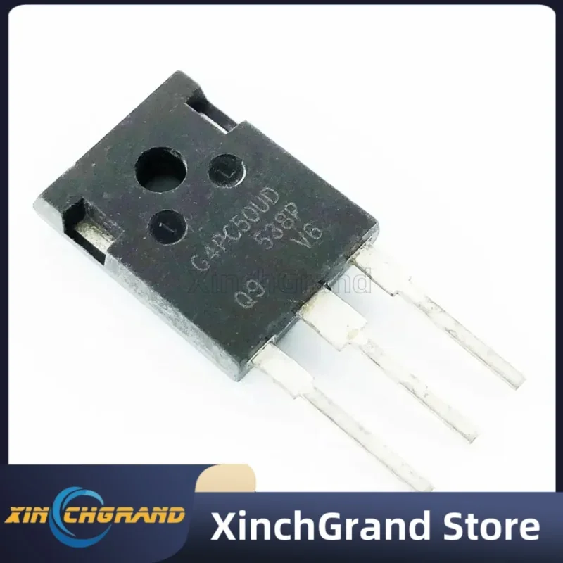 

2pcs/lot IRG4PC50UD G4PC50UD G4PC50UD-E TO-247 In Stock