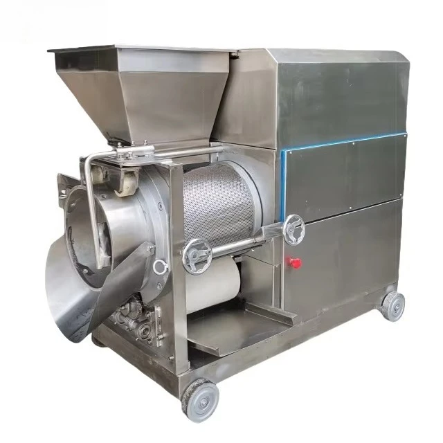 New Innovative High-Efficiency Automatic Fish Filleting Machine Seafood Processing Equipment with 500kg/h Capacity 220/380V