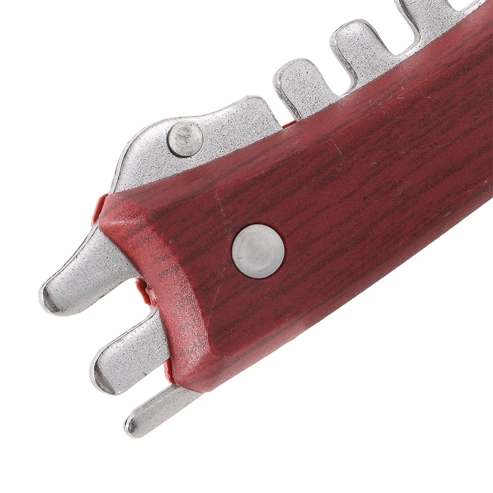 Hand Held Glasses Repair Tools Universal Fit Multi-Functional Eyeglasses Temple Bend Hand Tool Sets Frame Adjustment