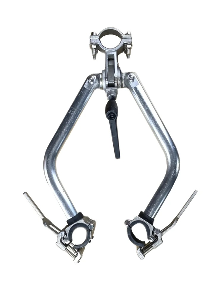 Quick Release Traction Connector, Electric Front Drive Towing Device For Sports Wheelchair Disabled Mobility Vehicle