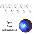 Blue-5pcs
