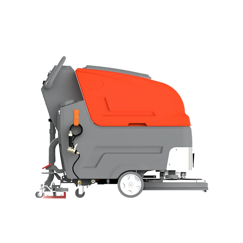 Industrielle automatische Maschine Reinigung Hand Mini elektrische Staubsauger Bodenwäscher Trockner