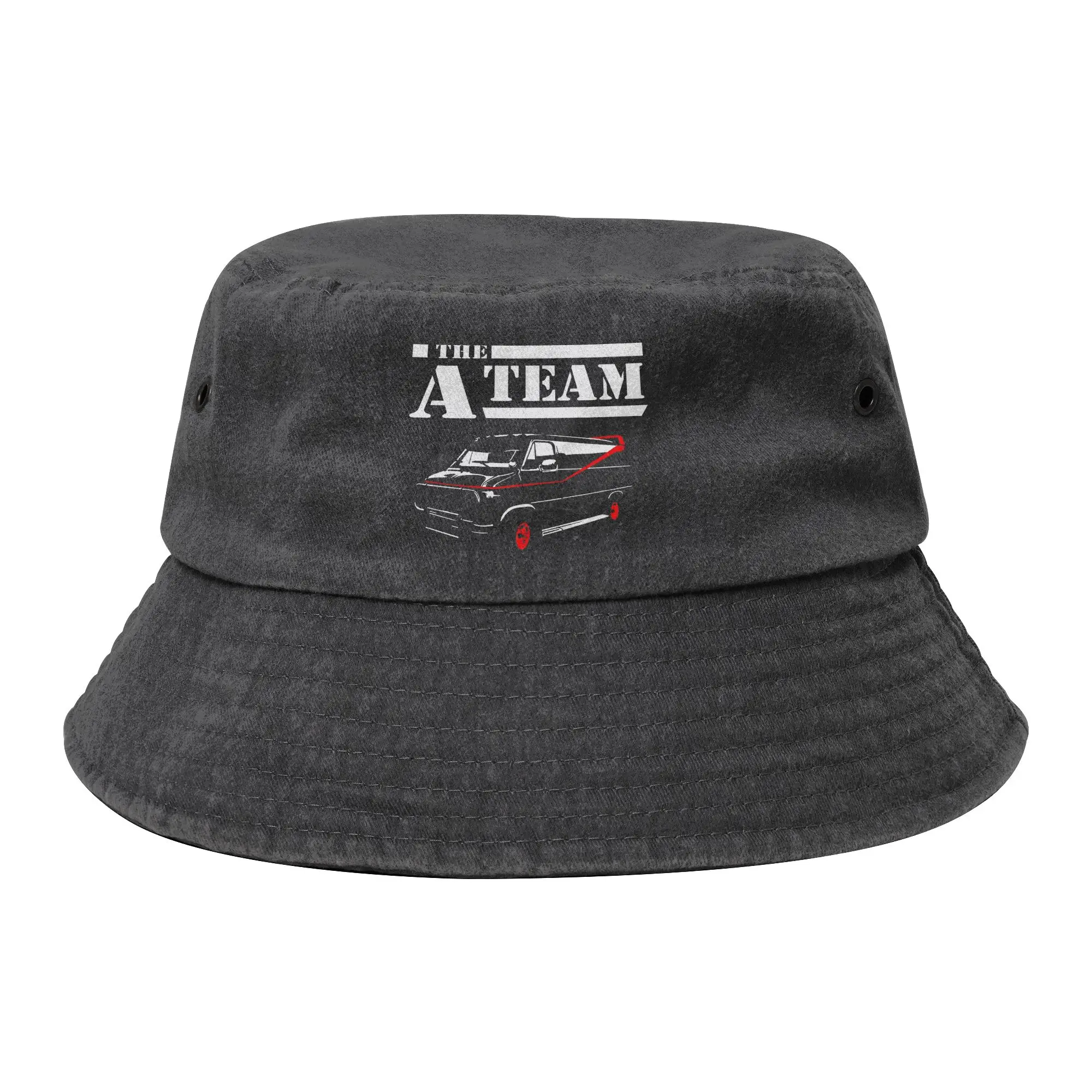 Chapeau bob pour femme The A Team Vocation Getaway, chapeau de pêcheur léger pour l'extérieur, cadeau d'anniversaire Bob