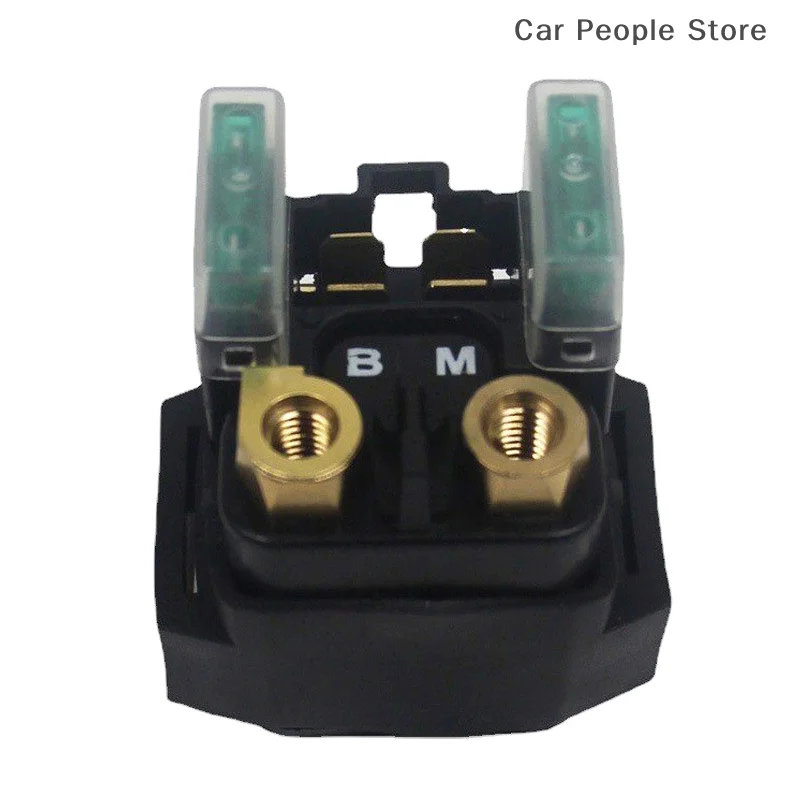 

Motorcycle Starter Solenoid Start Relay Fits For YFM250 350 400 450 660 Motorcycle Accessories