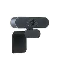 YP 1080P Full HD Webcam USB Plug 120 Degree Wide Viewing Angle Webcam with Built-in Microphone for PC Mac Laptop Desktop