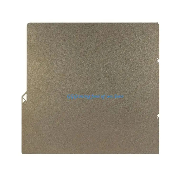 

H9EB 264X276 мм PEI Магнитная сборка Стальная сталь Двусторонняя пружинная стальная лист PEI