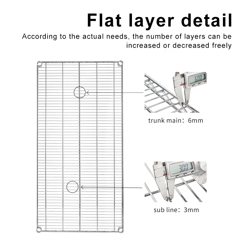 Carbon Steel SMT ESD SMD PCB Reel Storage Shelving Rack Trolley Cart