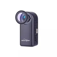 NEW Hawkeye 4K Thumb 2 Action Camera FOV 170° 12MP 4K DC 5~23V Support Gyroflow WiFi Magnetic Camera For RC Traversing Drone
