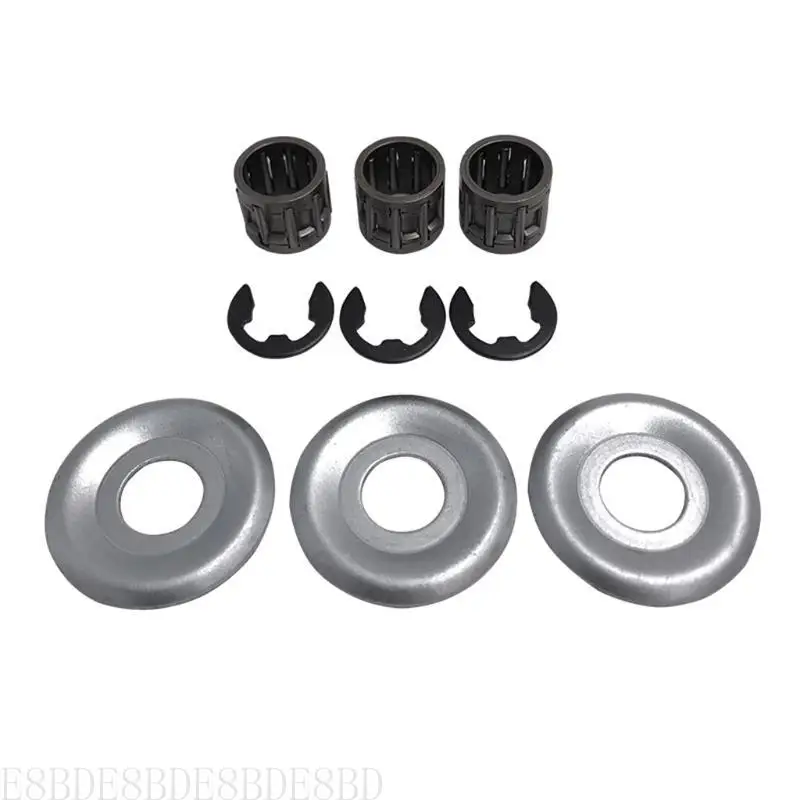 

E8BD Clutch Clutch Clutch Brum Wysher Clip для 230 250 017 018 021 023 025 Запчасти бензопилы